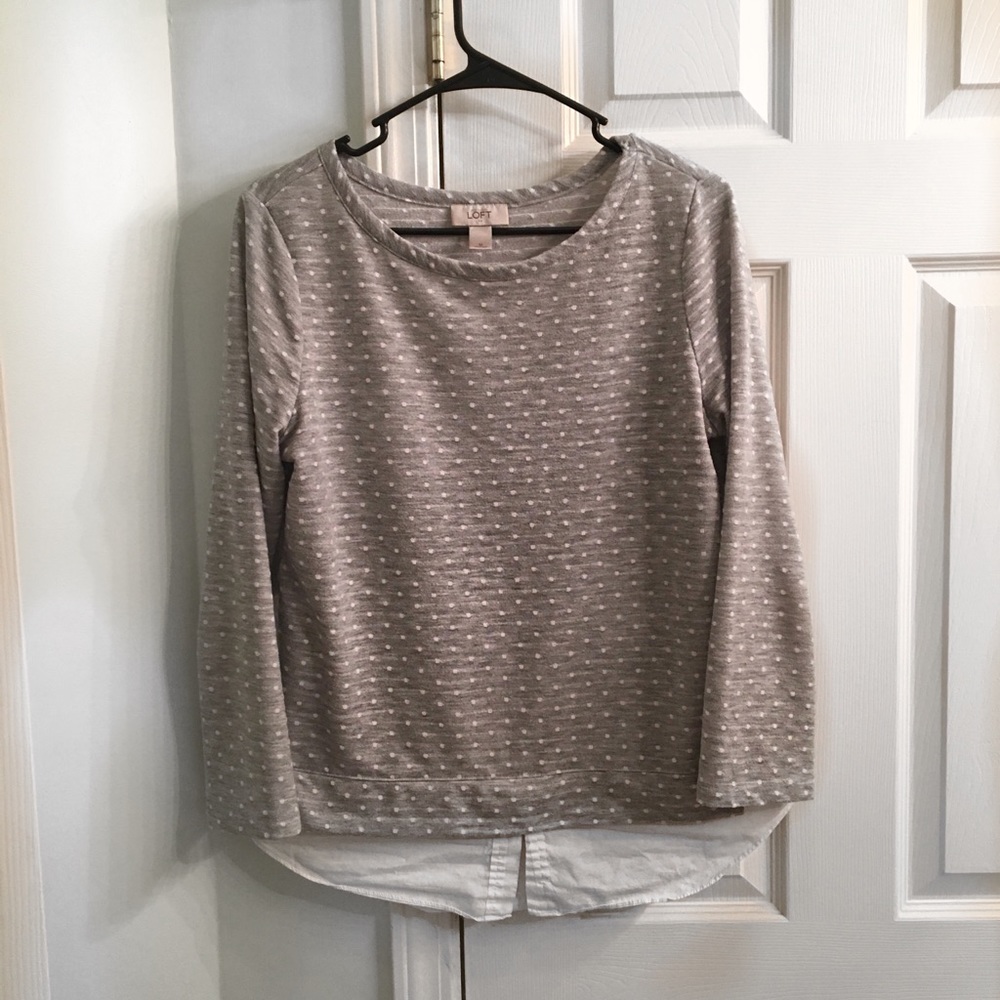 LOFT long sleeves Sz.M